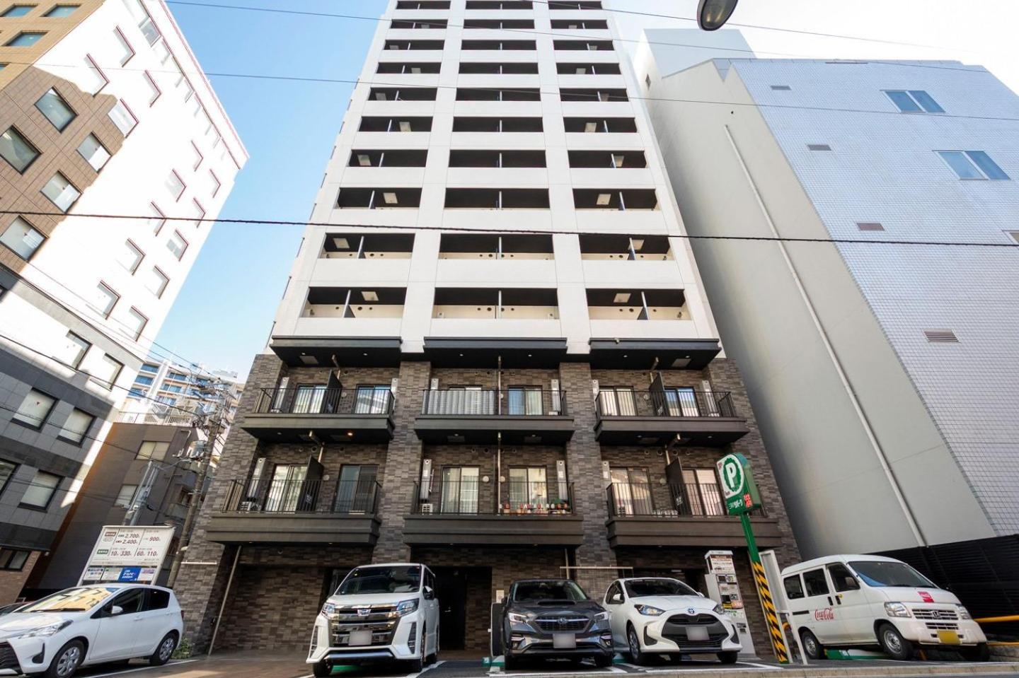 Lighthouse Otsuka Apartment Tokyo Exterior photo