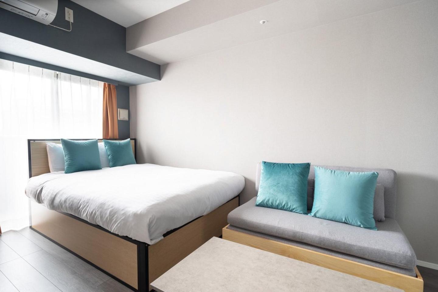 Lighthouse Otsuka Apartment Tokyo Room photo