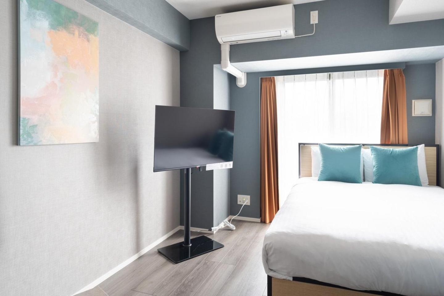 Lighthouse Otsuka Apartment Tokyo Room photo