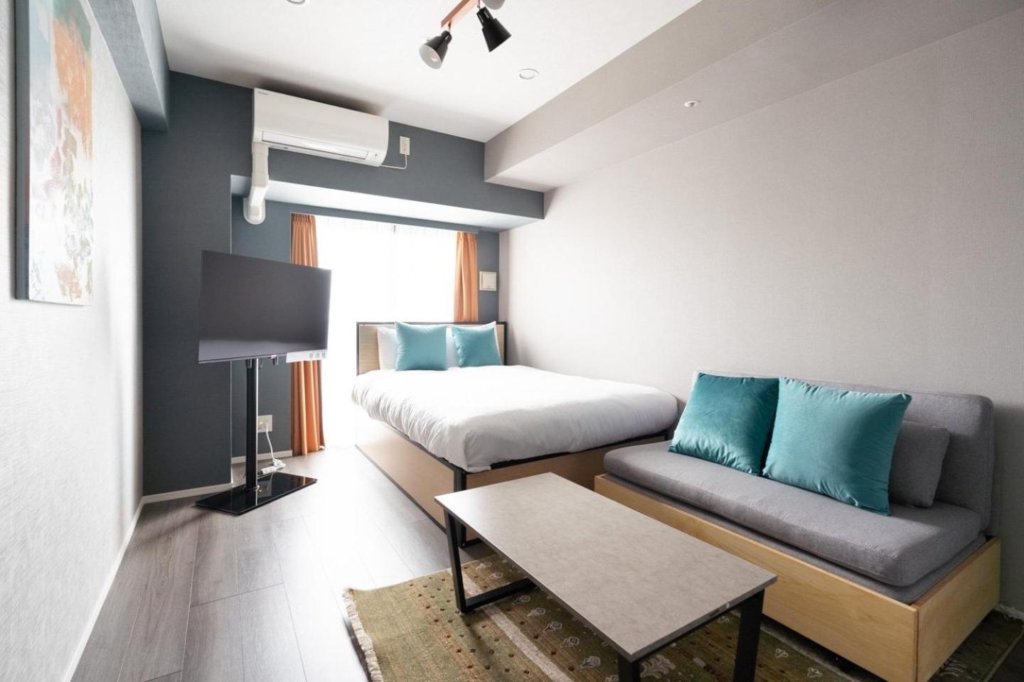 Lighthouse Otsuka Apartment Tokyo Room photo