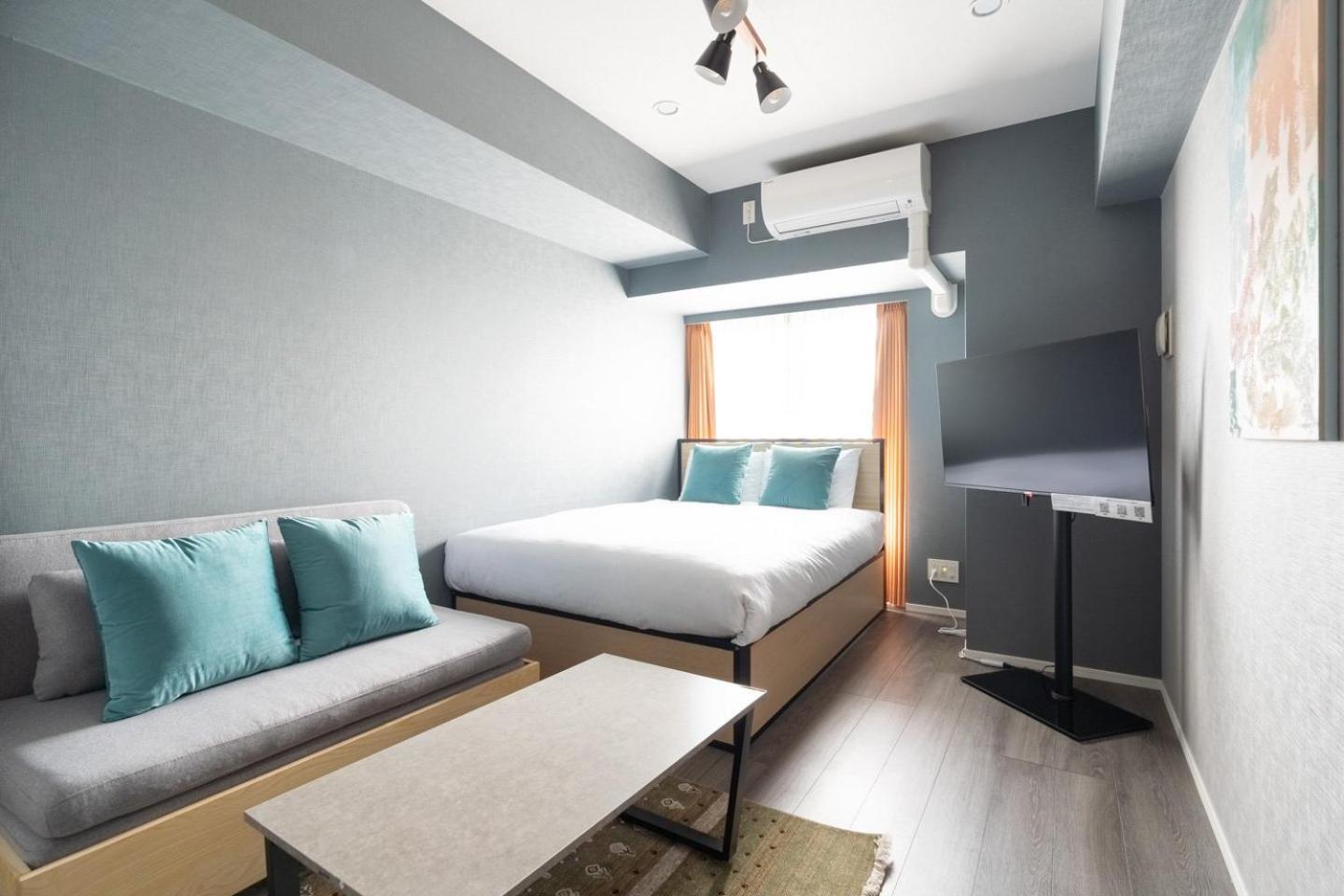 Lighthouse Otsuka Apartment Tokyo Room photo