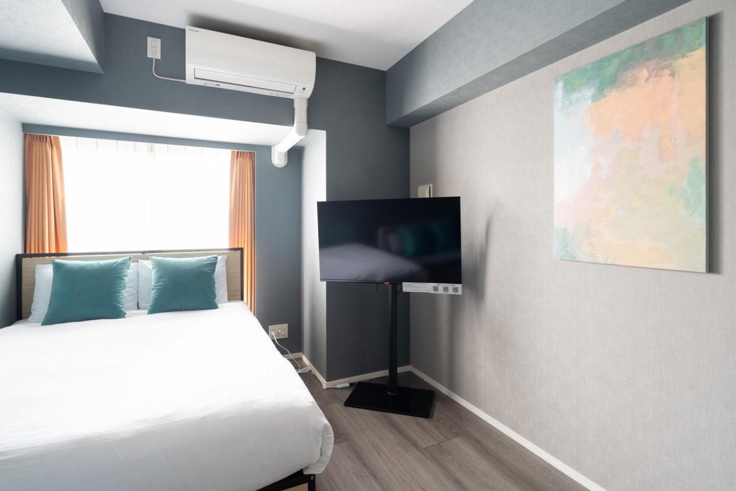Lighthouse Otsuka Apartment Tokyo Room photo