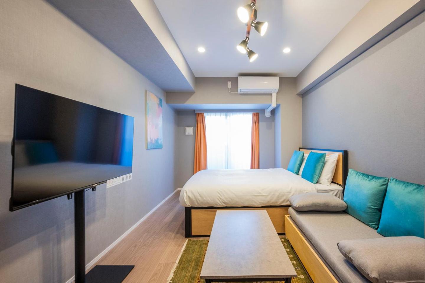 Lighthouse Otsuka Apartment Tokyo Room photo