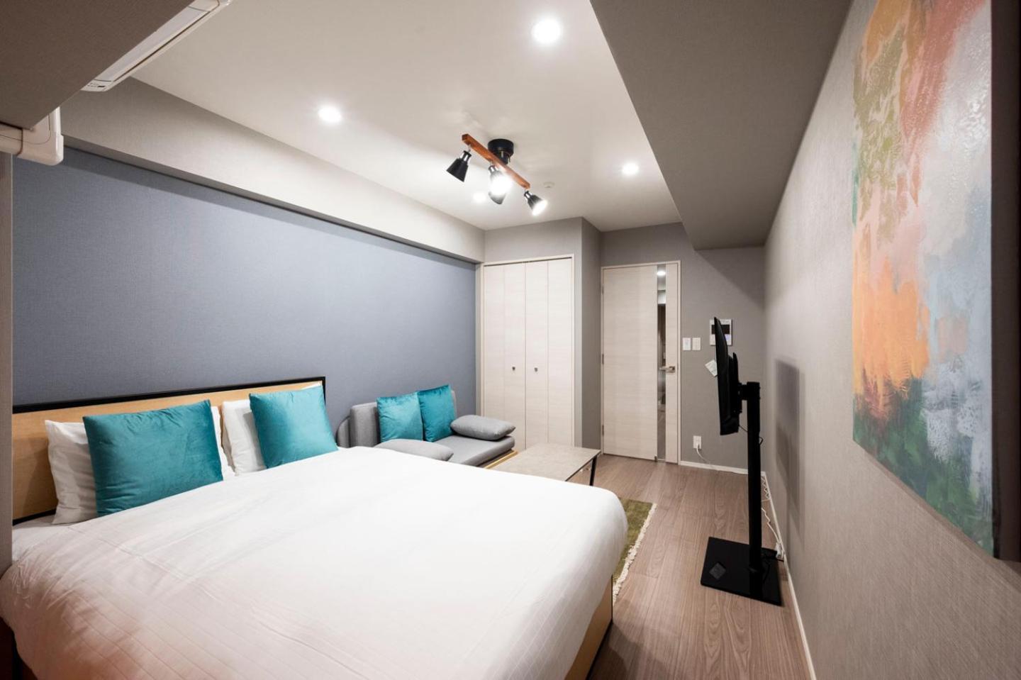 Lighthouse Otsuka Apartment Tokyo Exterior photo