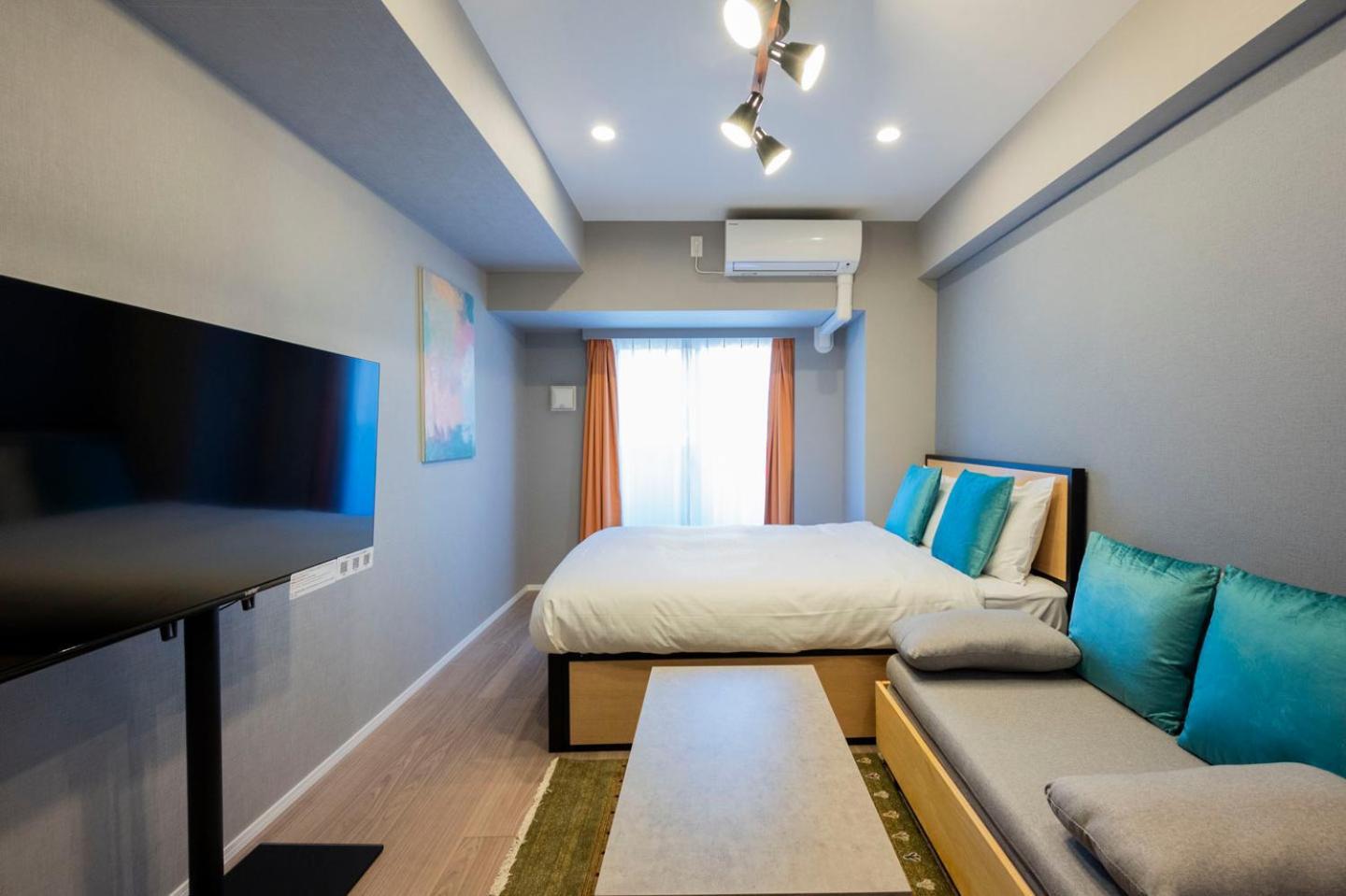 Lighthouse Otsuka Apartment Tokyo Exterior photo